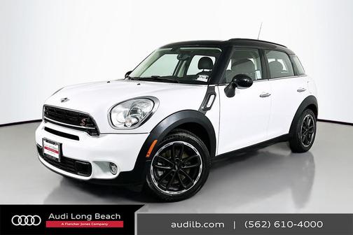 2015 MINI Countryman Cooper S