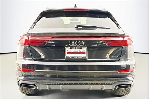 2025 Audi Q8 55 Premium Plus