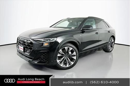 2025 Audi Q8 55 Premium Plus