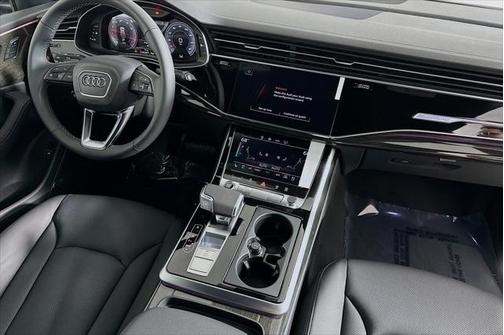 2025 Audi Q8 55 Premium Plus