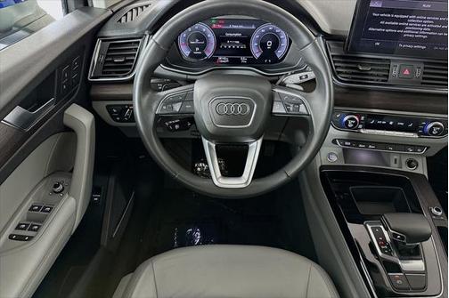 2021 Audi Q5 45 Premium Plus