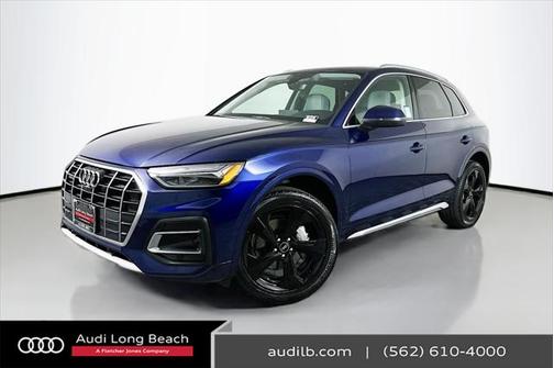2021 Audi Q5 45 Premium Plus
