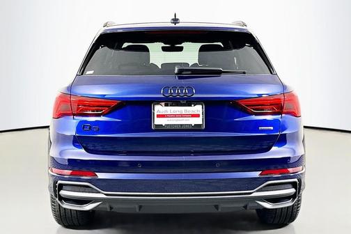 2025 Audi Q3 45 S line Premium Plus