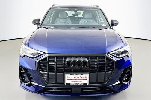 2025 Audi Q3 45 S line Premium Plus