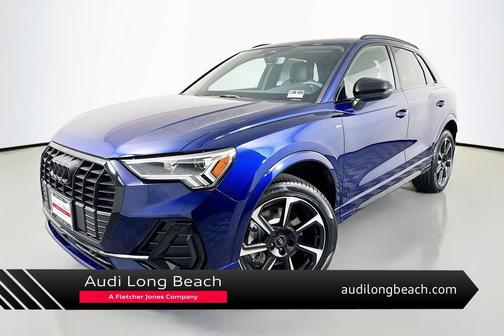 2025 Audi Q3 45 S line Premium Plus