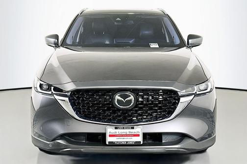 Machine Gray Metallic 2022 Mazda CX-5 2.5 S