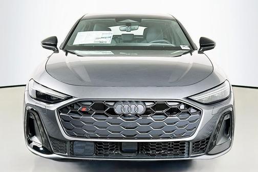 Daytona Gray Metallic 2026 Audi S5 Premium Plus TFSI quattro S tronic