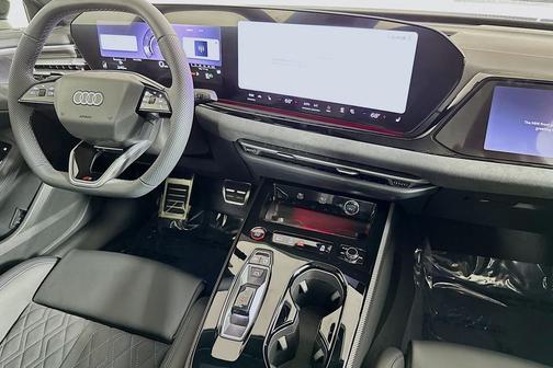 Daytona Gray Metallic 2026 Audi S5 Premium Plus TFSI quattro S tronic