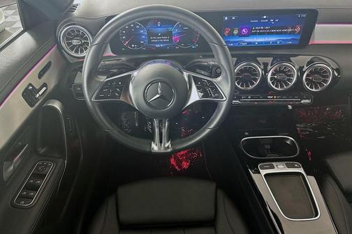 Polar White 2024 Mercedes-Benz CLA 250 Base