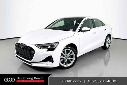 2026 Audi A3 Premium