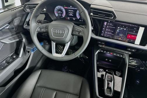 2026 Audi A3 Premium