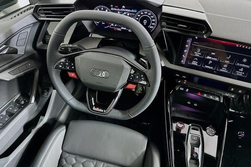 2026 Audi RS 3 TFSI quattro S tronic