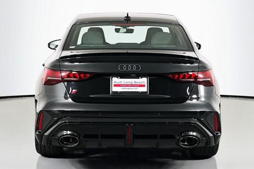 2026 Audi RS 3 TFSI quattro S tronic