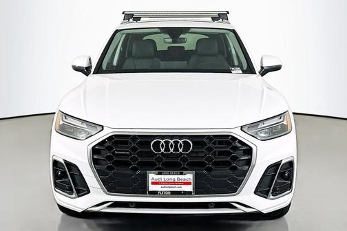 2025 Audi Q5 55 S line Premium