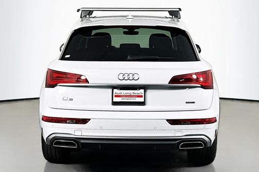 2025 Audi Q5 55 S line Premium