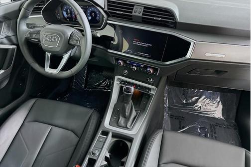 2025 Audi Q3 45 S line Premium Plus