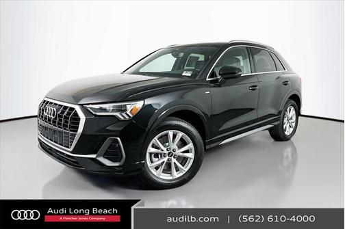 2025 Audi Q3 45 S line Premium Plus