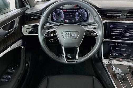 2023 Audi A6 55 Premium Plus