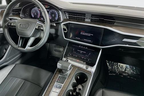 2023 Audi A6 55 Premium Plus