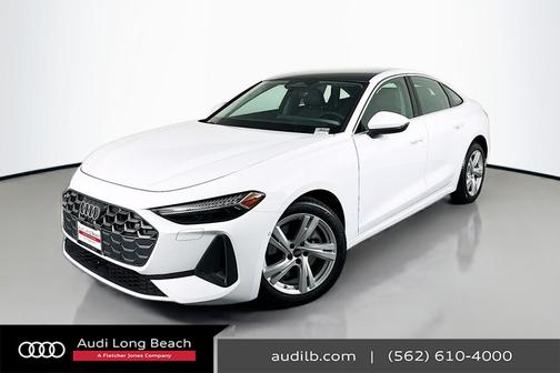 2025 Audi A5 Premium Plus TFSI quattro S tronic