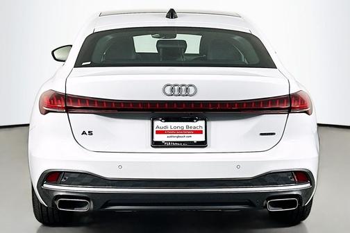 2025 Audi A5 Premium Plus TFSI quattro S tronic