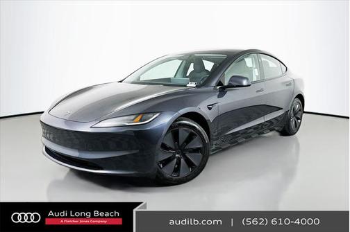 2024 Tesla Model 3 Standard Range