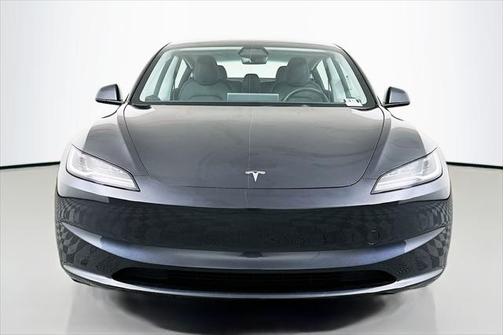 2024 Tesla Model 3 Standard Range