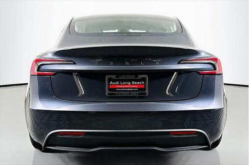 2024 Tesla Model 3 Standard Range