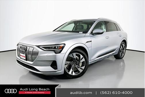 2022 Audi e-tron Premium