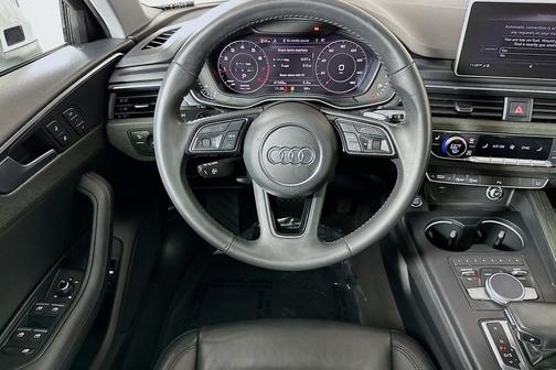 2019 Audi A4 45 Premium