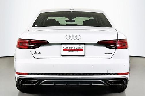 2019 Audi A4 45 Premium