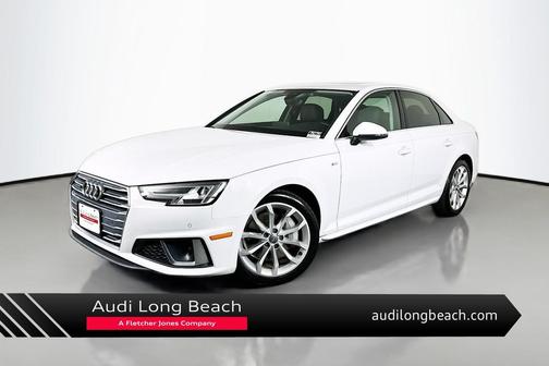 2019 Audi A4 45 Premium