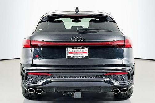 Mythos Black Metallic 2026 Audi SQ5 3.0T Premium Plus