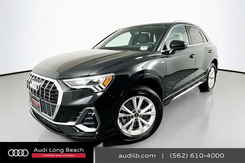 2025 Audi Q3 Premium 45 TFSI S line quattro Tiptronic