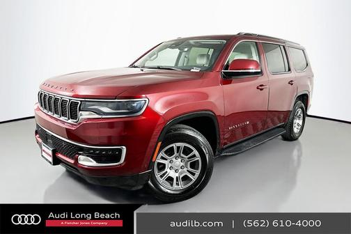 2022 Jeep Wagoneer Series I 4x4