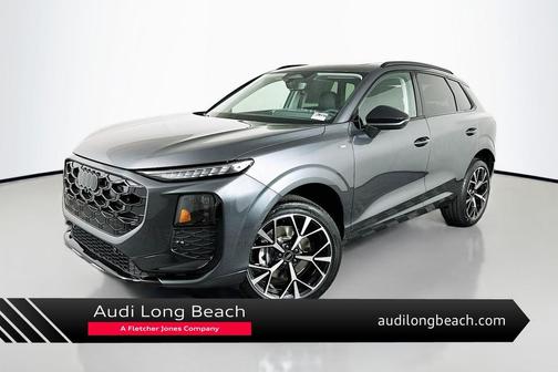 2026 Audi Q3 TFSI quattro S tronic