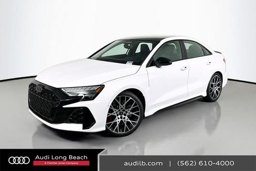 2026 Audi RS 3 TFSI quattro S tronic