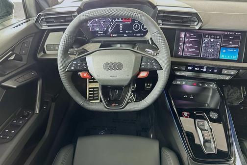 2026 Audi RS 3 TFSI quattro S tronic