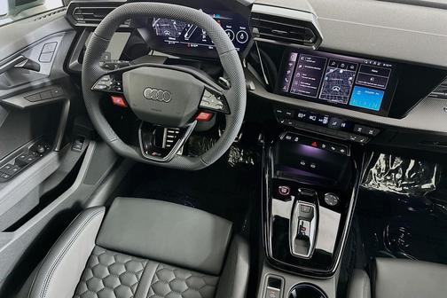 2026 Audi RS 3 TFSI quattro S tronic