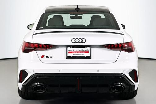 2026 Audi RS 3 TFSI quattro S tronic
