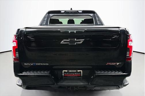 2024 Chevrolet Silverado EV First-Edition RST 4WD