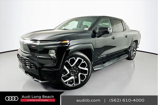 2024 Chevrolet Silverado EV First-Edition RST 4WD