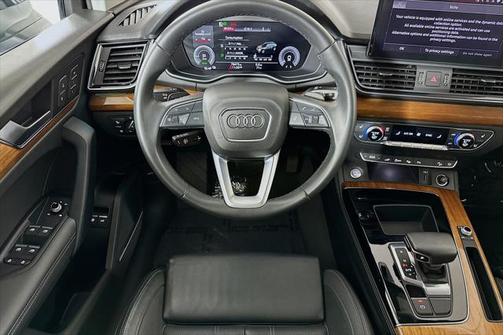 2021 Audi Q5 Prestige 55 TFSI e quattro S tronic