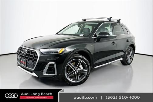 2021 Audi Q5 Prestige 55 TFSI e quattro S tronic