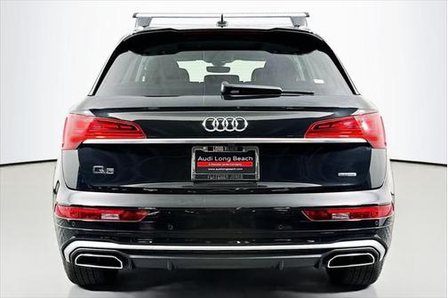 2021 Audi Q5 Prestige 55 TFSI e quattro S tronic