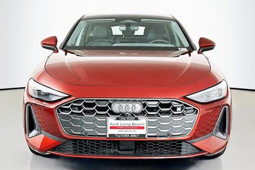 Grenadine Red Metallic 2025 Audi A5 Premium TFSI quattro S tronic