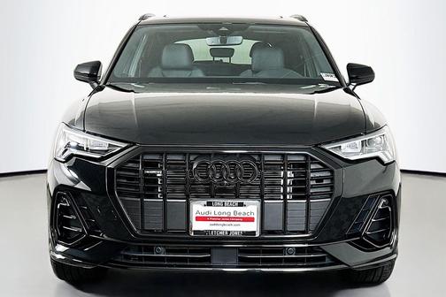 2025 Audi Q3 45 S line Premium Plus