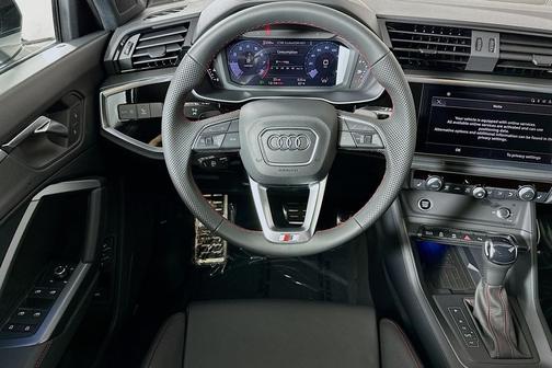 2025 Audi Q3 45 S line Premium Plus