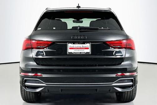 2025 Audi Q3 45 S line Premium Plus