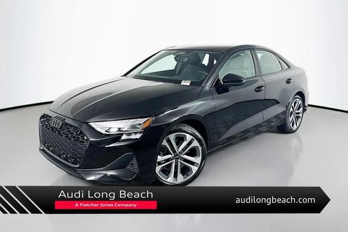 2026 Audi A3 Premium